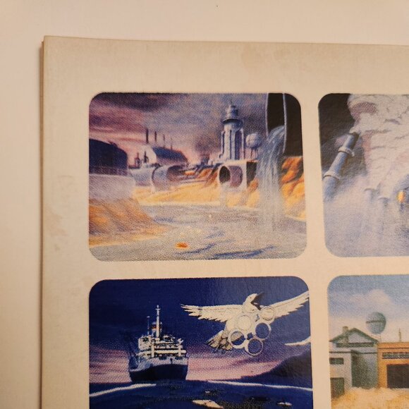 The Fantastic Four #360 (1992) Marvel Comics, 1st App of Dreadface, NM - Picture 9 of 14